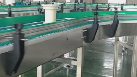 Hairise Food Grade Ransportation Equipment Conveyor for Beverage Industry with ISO Certificate