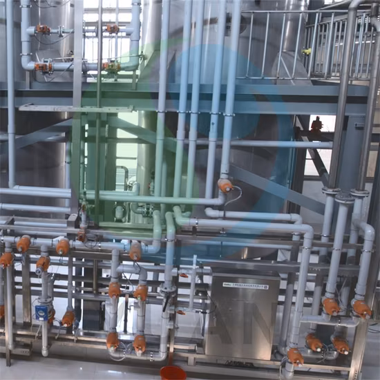 Professionally Designed Industrial Automatic Deodorization System
