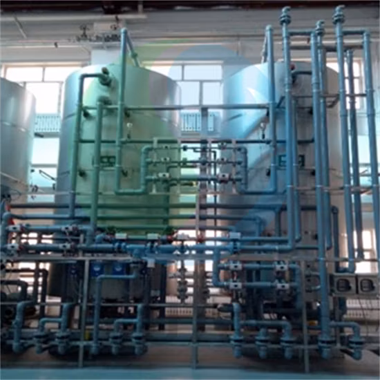 Professionally Designed Industrial Automatic Deodorization System