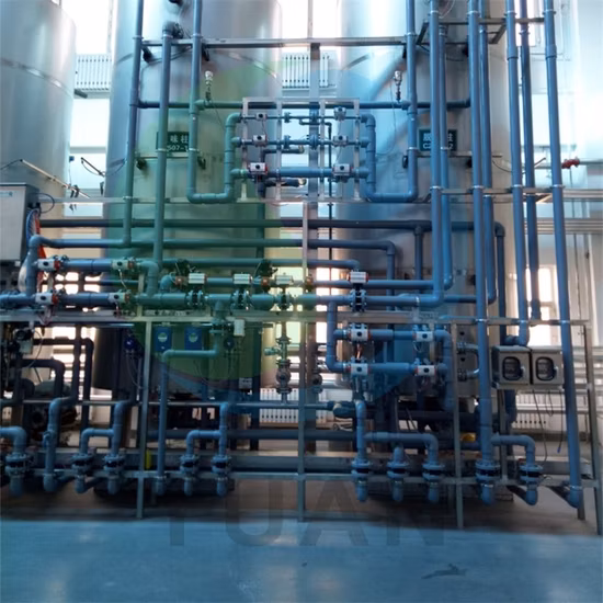 Professionally Designed Industrial Automatic Deodorization System
