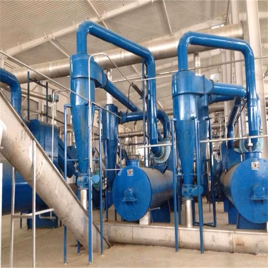 Cooling Machine Cooler for Meal Processing System