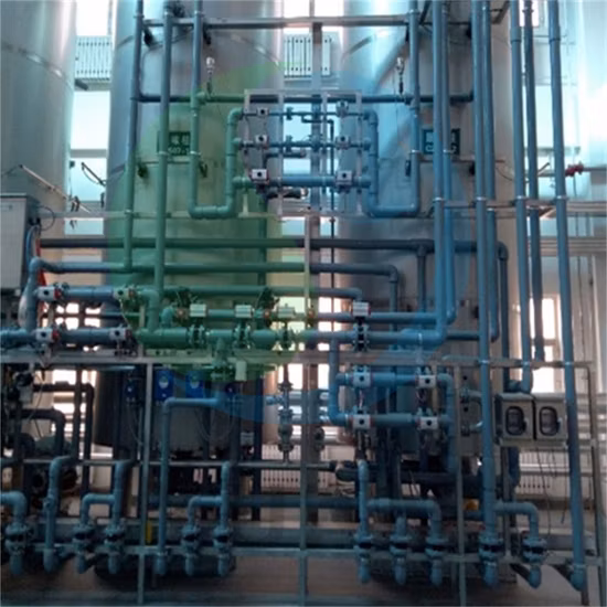 Professionally Designed Industrial Automatic Deodorization System
