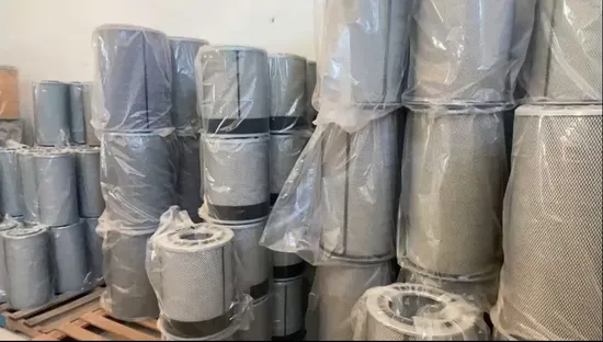 Высококачественный сепаратор компрессорного масла 1614905400 2906056400 Обратитесь в Atlas Copco